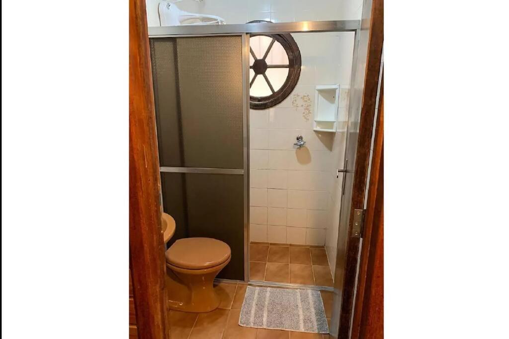 Confortável casa com lareira 10min Capivari Campos do Jordão Exterior foto